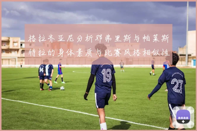格拉齐亚尼分析邓弗里斯与帕莱斯特拉的身体素质与比赛风格相似性